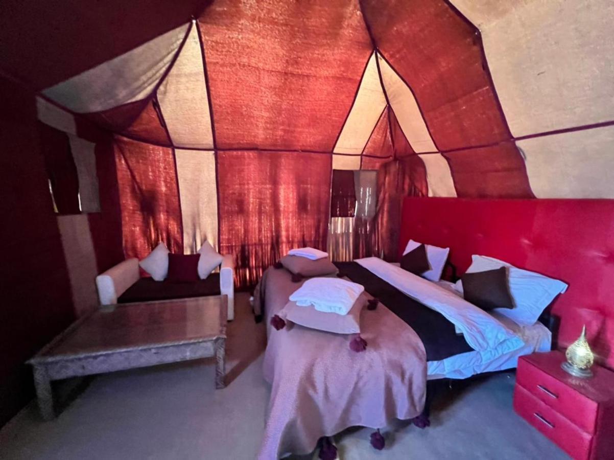 Roses Desert Camp Merzouga Exterior photo